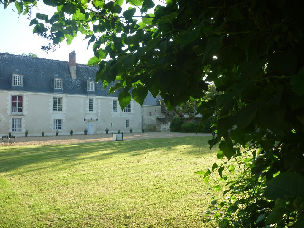 Chateau De Paradis (Adults Only) Bed and Breakfast La Croix-en-Touraine Εξωτερικό φωτογραφία