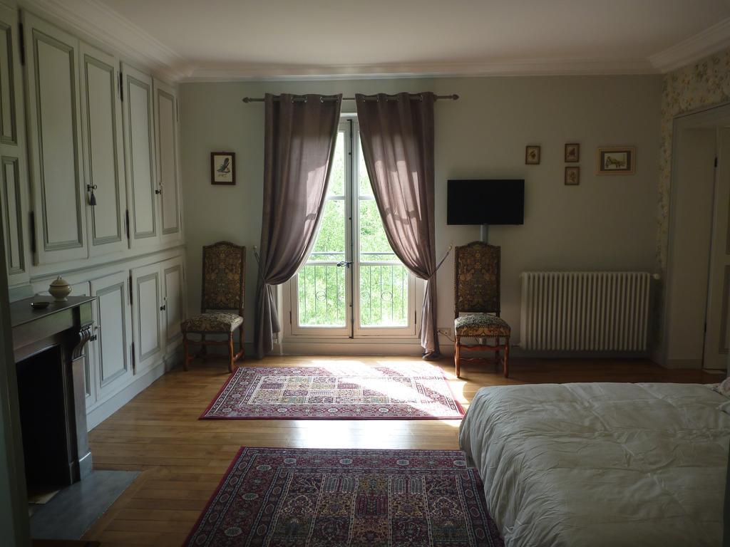 Chateau De Paradis (Adults Only) Bed and Breakfast La Croix-en-Touraine Εξωτερικό φωτογραφία