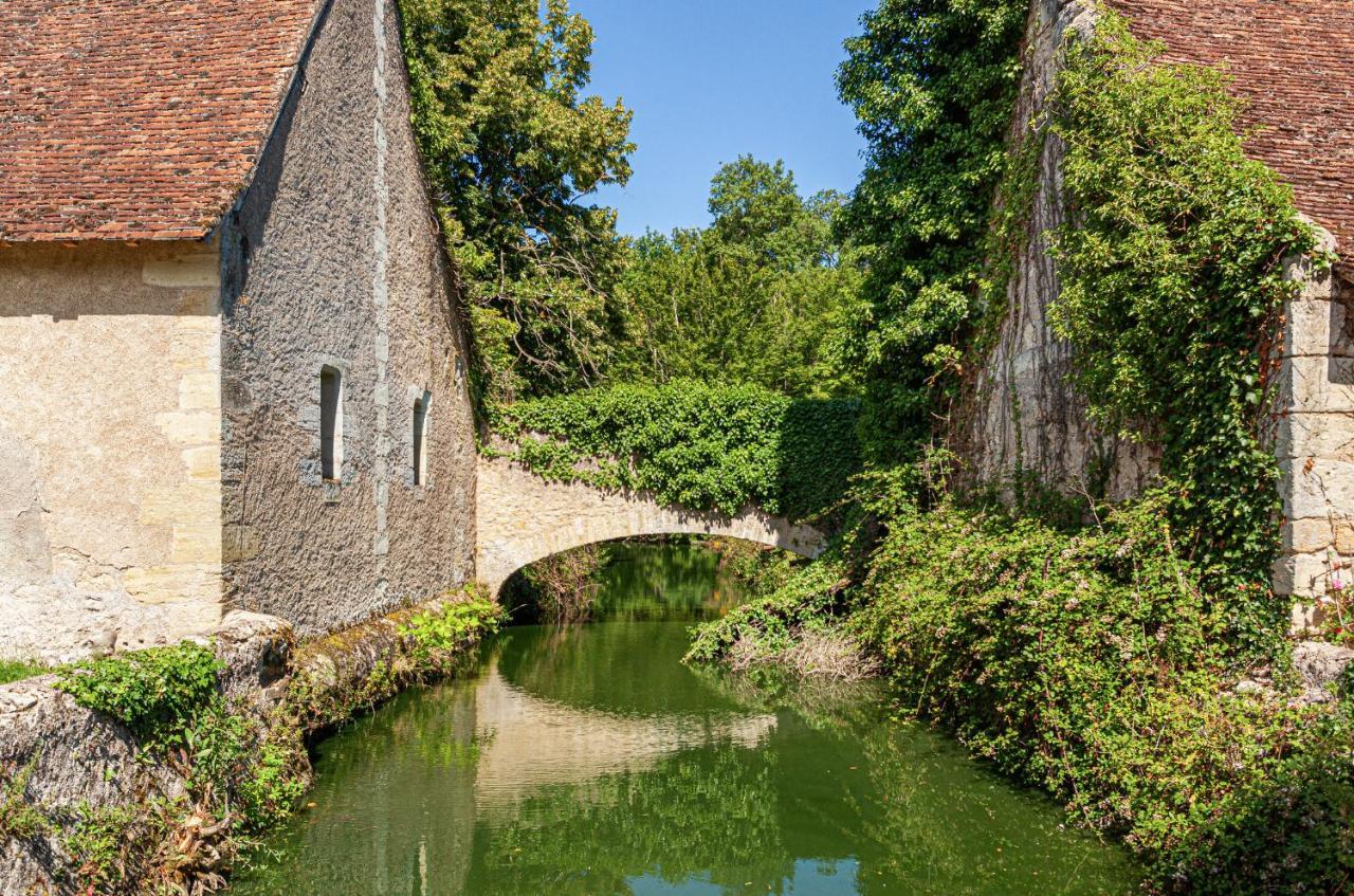 Chateau De Paradis (Adults Only) Bed and Breakfast La Croix-en-Touraine Εξωτερικό φωτογραφία